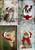 Decoupage Queen - Teresa Rene Art - Christmas Pets Four Pack Rice Paper A4