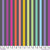 Free Spirit Fabric - Disco Stripe - Carbon || True Colors Graywork