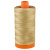 Aurifil 100% Cotton Mako Thread 50 wt - Sand