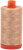 Aurifil 100% Cotton Mako Thread 50 wt - Cashmere (MK50SP2318)