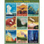 Cavallini & Co - 1000 Piece Puzzle - National Parks Posters 2
