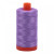 Aurifil 100% Cotton Mako Thread 50 wt - Violet (MK50SP2520)