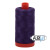 Aurifil 100% Cotton Mako Thread 50 wt - Dark Violet (MK50SP2582)