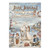 Stamperia - Silent Sea - Junk Journal Stickers, Cut-outs And Backgrounds (SBJK13)