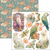 Ciao Bella - Artemis - Fussy Cut Pad 6x6 (CBQE094) 1