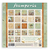 Stamperia - A New Beginning - 8x8 Single Face Sheet Paper Pad 1