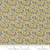 Moda Fabric - Chelsea Garden Ambling Vine Small Floral Porcelain Peacock