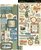 Graphic 45 - Adventure Awaits - Cardstock Stickers