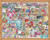 Design Works Crafts Counted Cross Stitch - Sewing Room