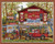 Design Works Crafts Counted Cross Stitch - Open For Business