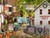 Design Works Crafts Counted Cross Stitch - Village Shops