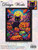 Design Works Crafts Counted Cross Stitch - Black Cat 1