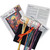 Design Works Crafts Counted Cross Stitch - Black Cat 2