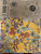 Splash Fabric - Laminated Cotton Golden Garden 1 Yard Cut (1YC-GGAR)