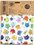 Splash Fabric - Laminated Cotton Cool Cats 1 Yard Cut (1YC-CC)