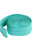 By Annie Fold-Over Elastic 20mm - 2 Yards - Turquoise