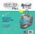 Bosal Foam & fiber - Craf Tex Plus - Giant Poppins Bag White