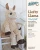 Rustic Horseshoe Pattern - Lofty Llama