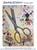 Fiberworks - Sewing Scissors Collage Pattern