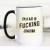 Coffee Mug - 15 oz - I'm A Ray Of Sunshine