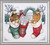 Design Works Crafts Counted Cross Stitch - Cozy Kittens