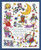 Design Works Crafts Counted Cross Stitch - Nursery Rhymes