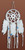 Design Works - Zenbroidery Macrame Wall Hanging Kit 6"X16" - Feathered Dreamcatcher