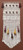 Design Works - Zenbroidery Macrame Wall Hanging Kit 15"X38" - Desert Dreams 