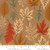 Moda Fabric - Windfall Leaf Fall Florals Leaf Oatmeal