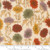 Moda Fabric - Windfall Sunflower Field Florals Eggshell