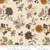 Moda Fabric - Windfall Playful Petals Florals Eggshell