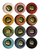 Riley Blake Designs Wool & Whimsy Thread Pack (RBTH-50462)