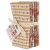 Tilda Fabrics Village Life Fat Quarter Rust/Ochre Bundle 5 Fabrics 