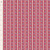 Tilda Fabrics Village Life - Agnes Burgundy - Sold by half yard