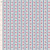 Tilda Fabrics Village Life - Agnes Blue - Sold by half yard