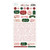 Mintay Papers - Season Of Joy - 6 x 12 Elements Paper stickers - Words (MT-SOJ-13)