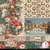 Ciao Bella Merry & Bright 12 x 12 Patterns Pad (CBT098)