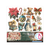 Ciao Bella Merry & Bright Fussy Cut 6 X 6 Collection Pad (CBQE098)
