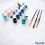 Figured'Art Paint By Number Rolled - Flowers In All Colors ) 3