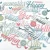49 and Market - Vintage Artistry Tranquility Collection - Chipboard Word Set 2