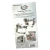 49 and Market - Vintage Artistry Tranquility Collection - Cluster Kit