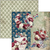 Ciao Bella Bohemian Burgundy 8 x 8 Paper Pad (CBH099) 5