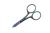 LDH Scissors Prism Fine Tip Embroidery Scissors - 4" (FG411)