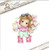 Magnolia Stamps - Pink Lemonade - Pink Lemonade Tilda