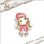 Magnolia Stamps - Waiting For Christmas 2014 - Little Cute Tilda
