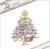Magnolia Stamps - Waiting For Christmas 2014 - Waiting For Christmas Tree
