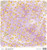 Magnolia 12 x 12 Paper Princes & Princesses PURPLE BUBBLY DUCK