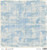Magnolia 12 x 12 Paper Summer Memories BLUE KITCHEN CLOTH