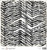 Magnolia 12 x 12 Paper Bon Voyage ZEBRA