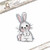 Magnolia Stamp Sakura - Sweet Bunny